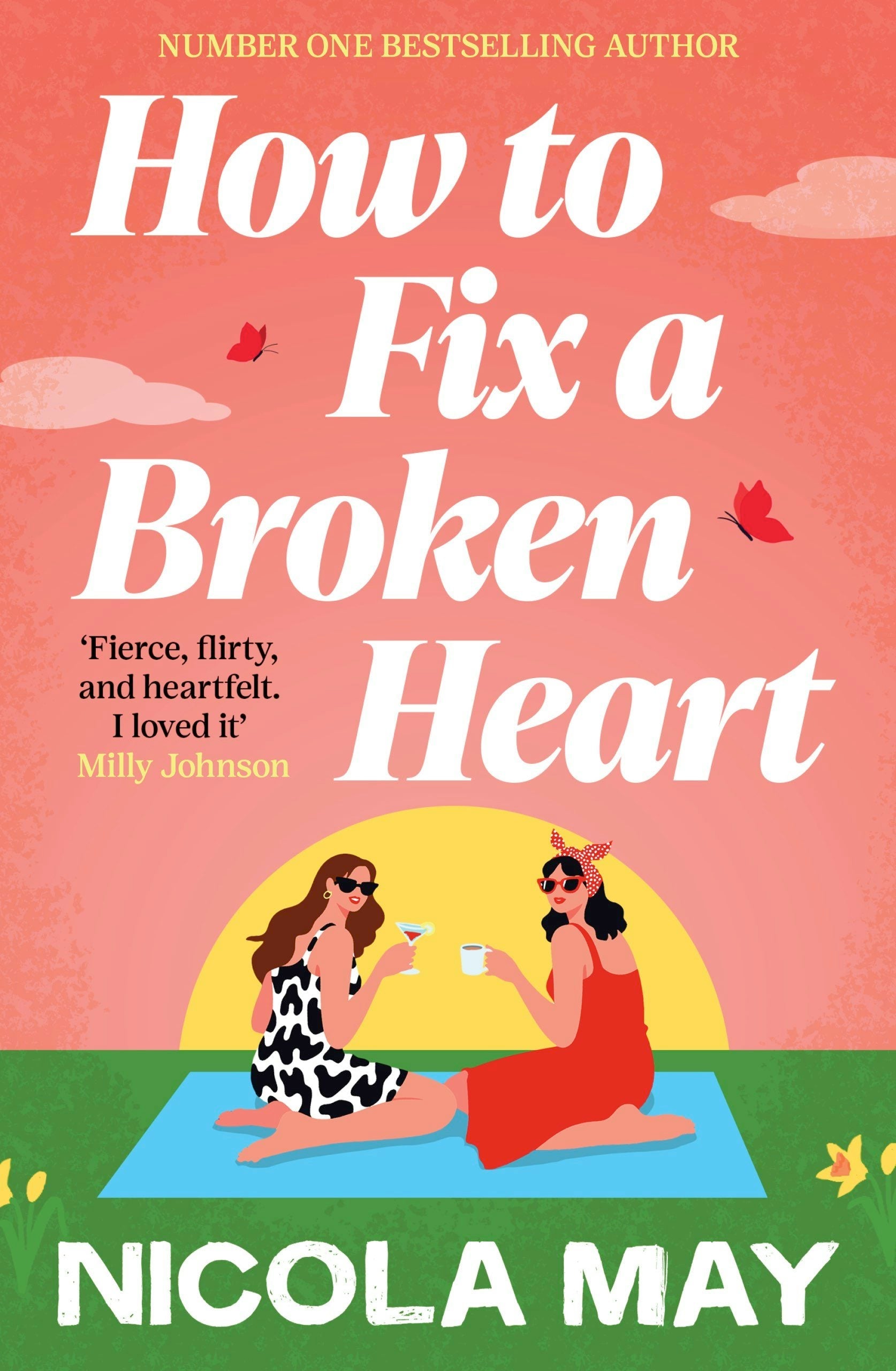 Book cover image for How to Fix a Broken Heart ISBN: 9781805089605